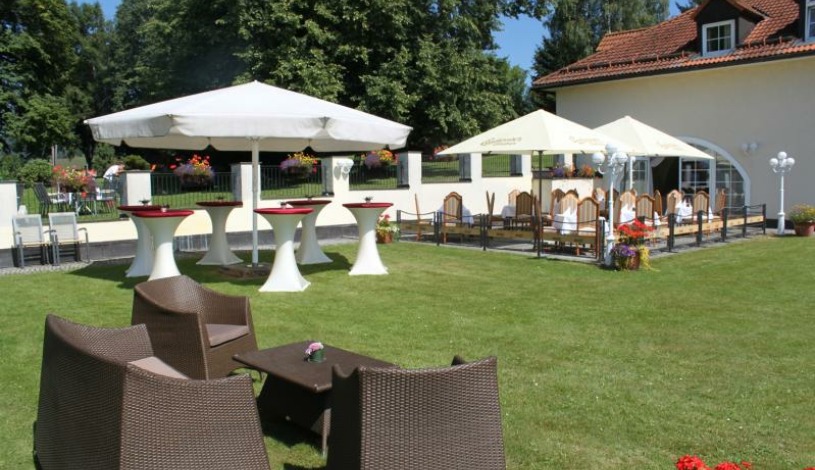 Parkhotel Kašperské Hory